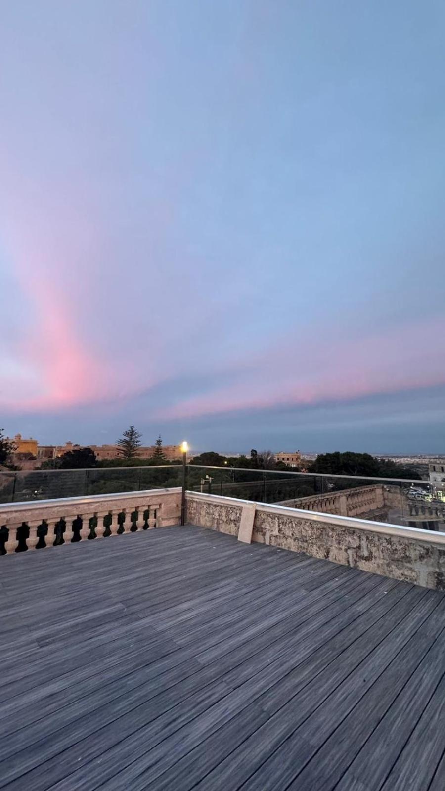 Howard House Hotel Мдина Экстерьер фото