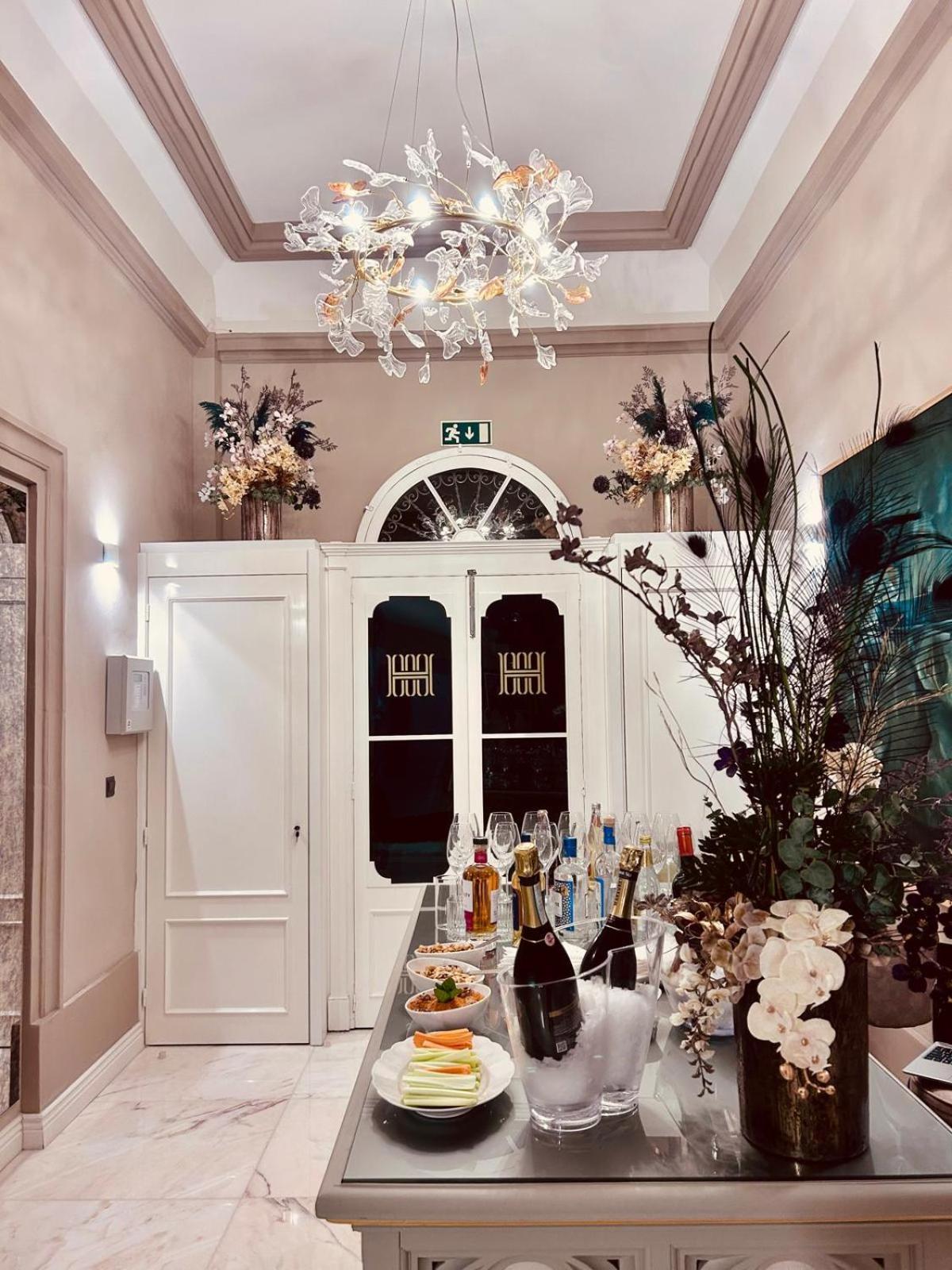 Howard House Hotel Мдина Экстерьер фото