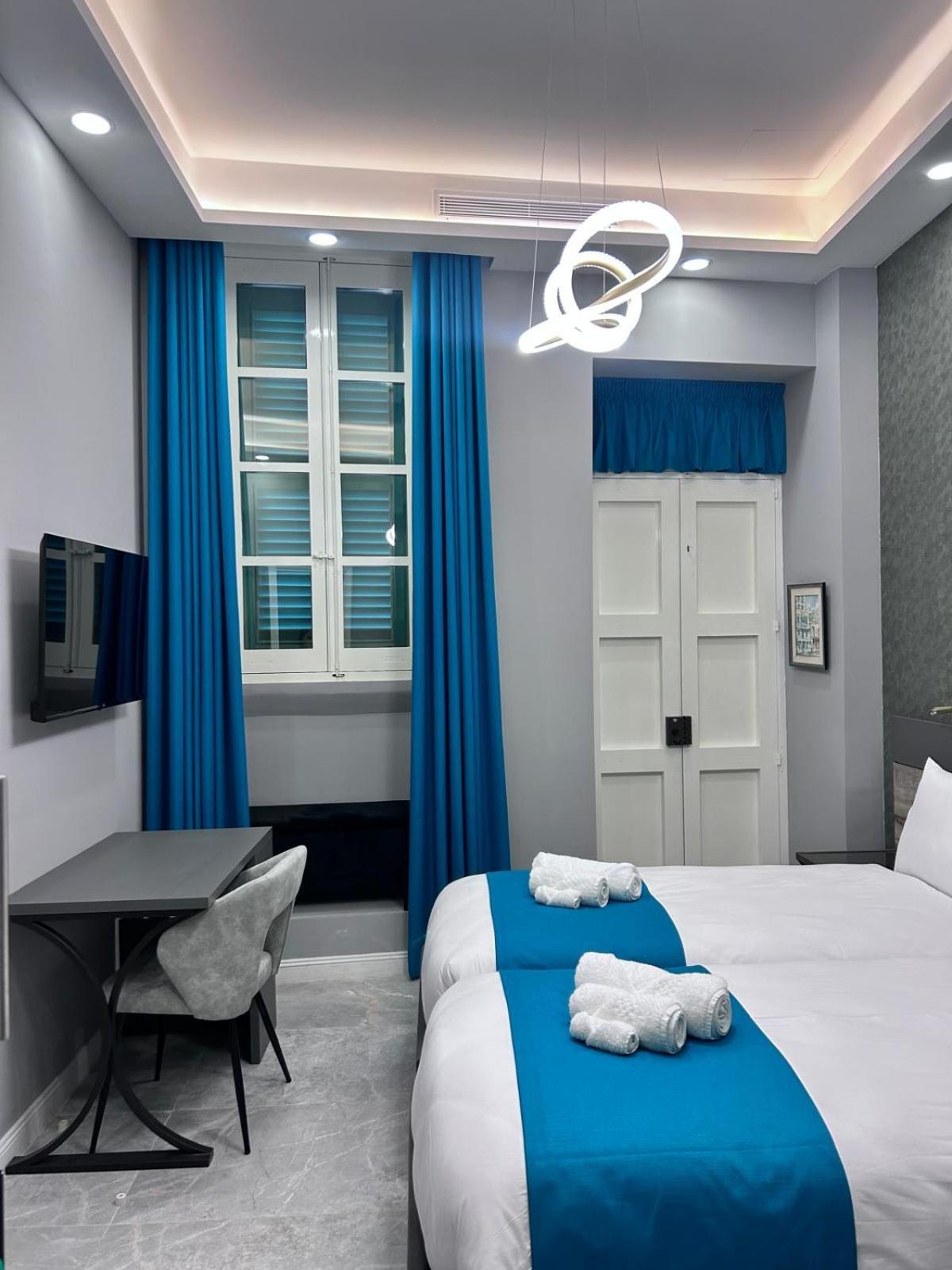 Howard House Hotel Мдина Экстерьер фото