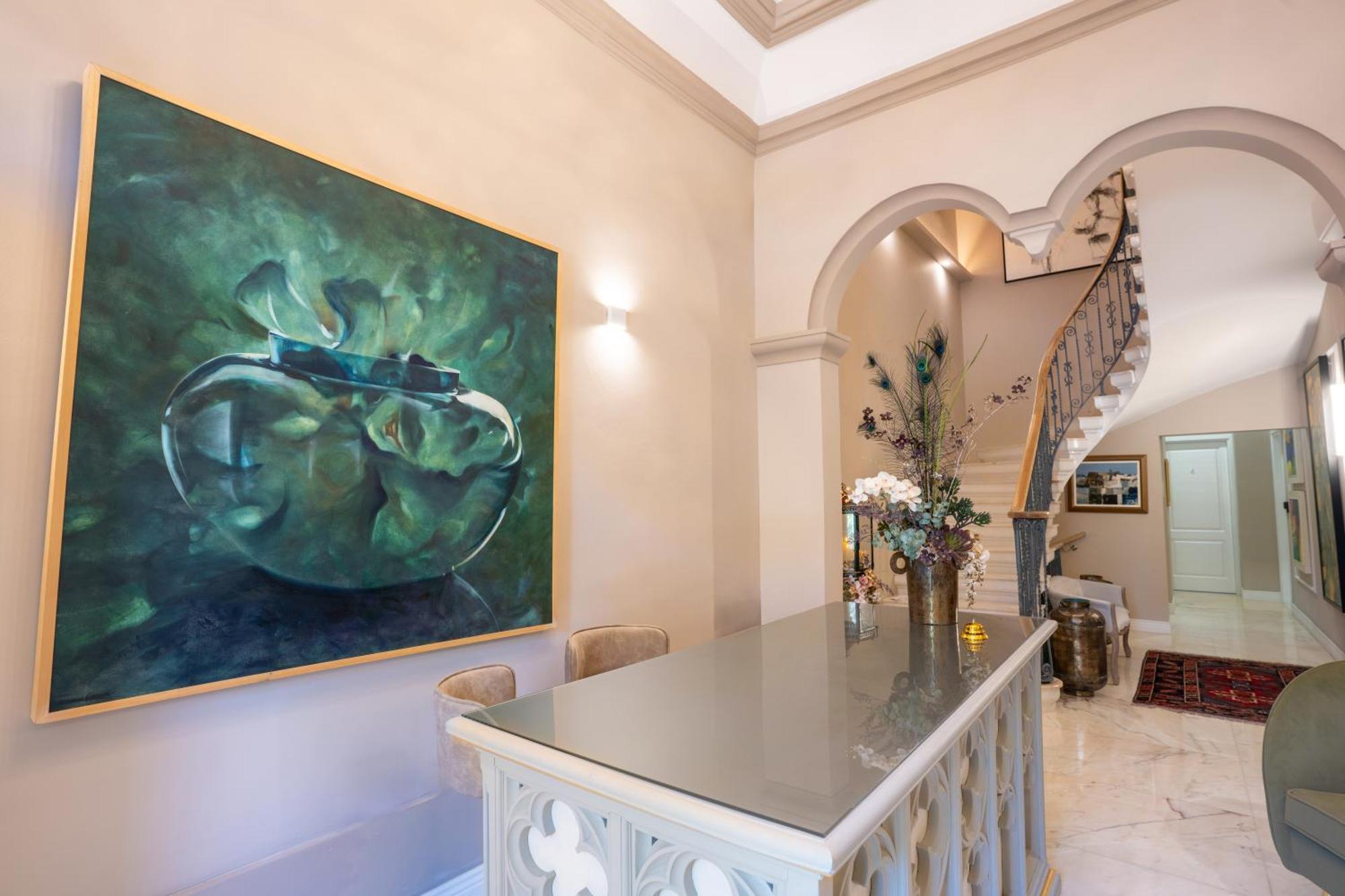 Howard House Hotel Мдина Экстерьер фото