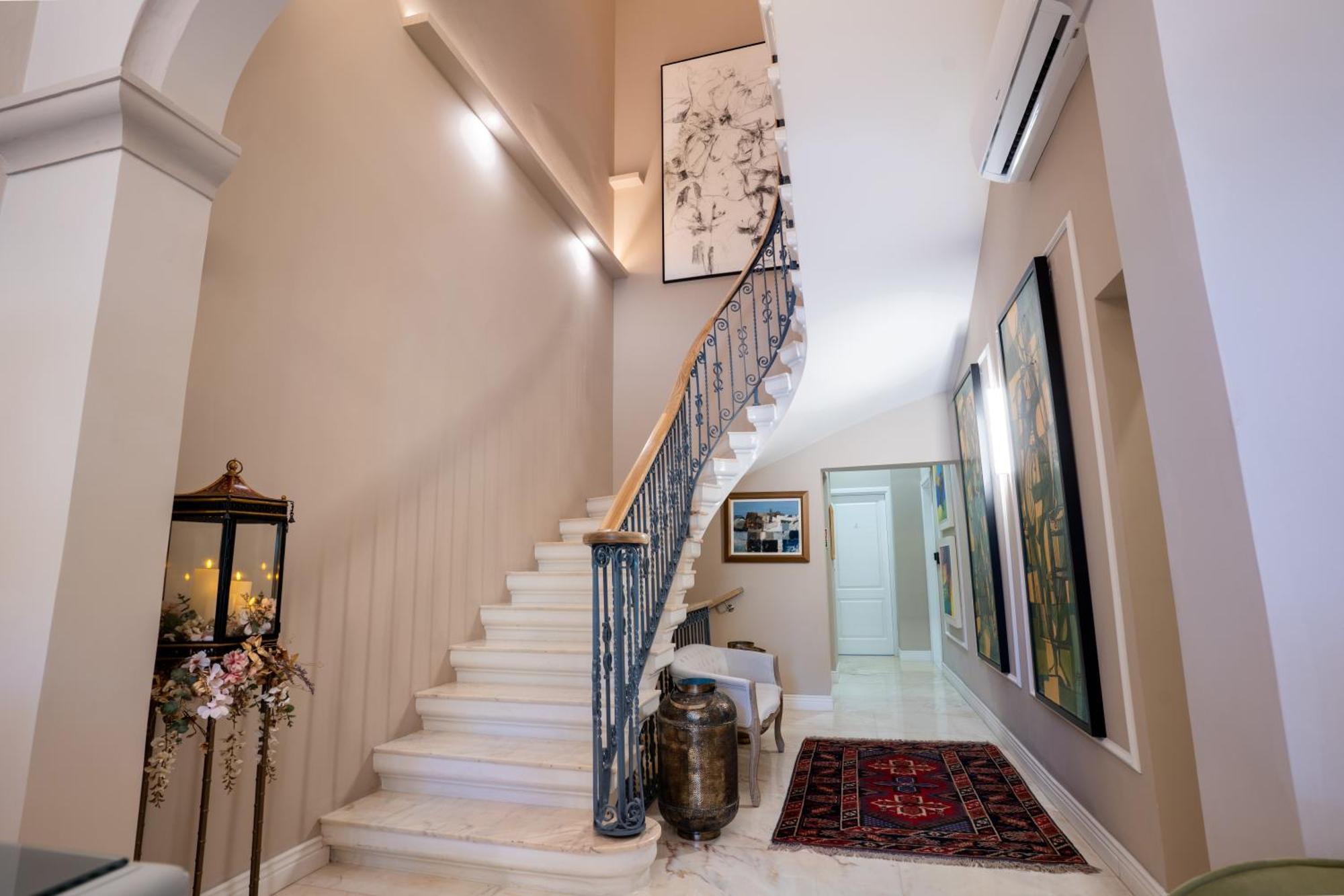 Howard House Hotel Мдина Экстерьер фото