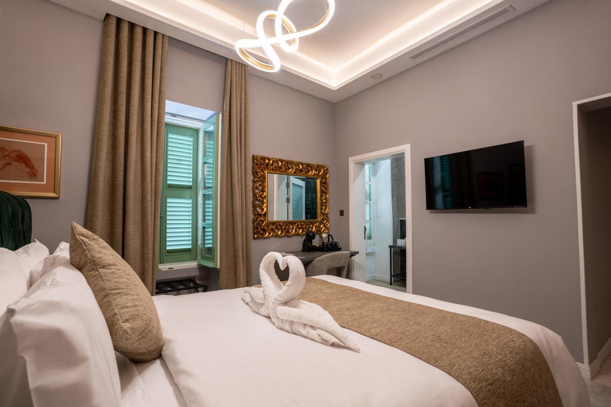 Howard House Hotel Мдина Экстерьер фото