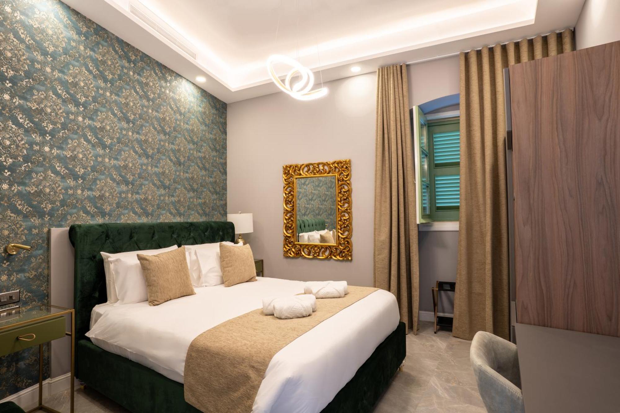 Howard House Hotel Мдина Экстерьер фото