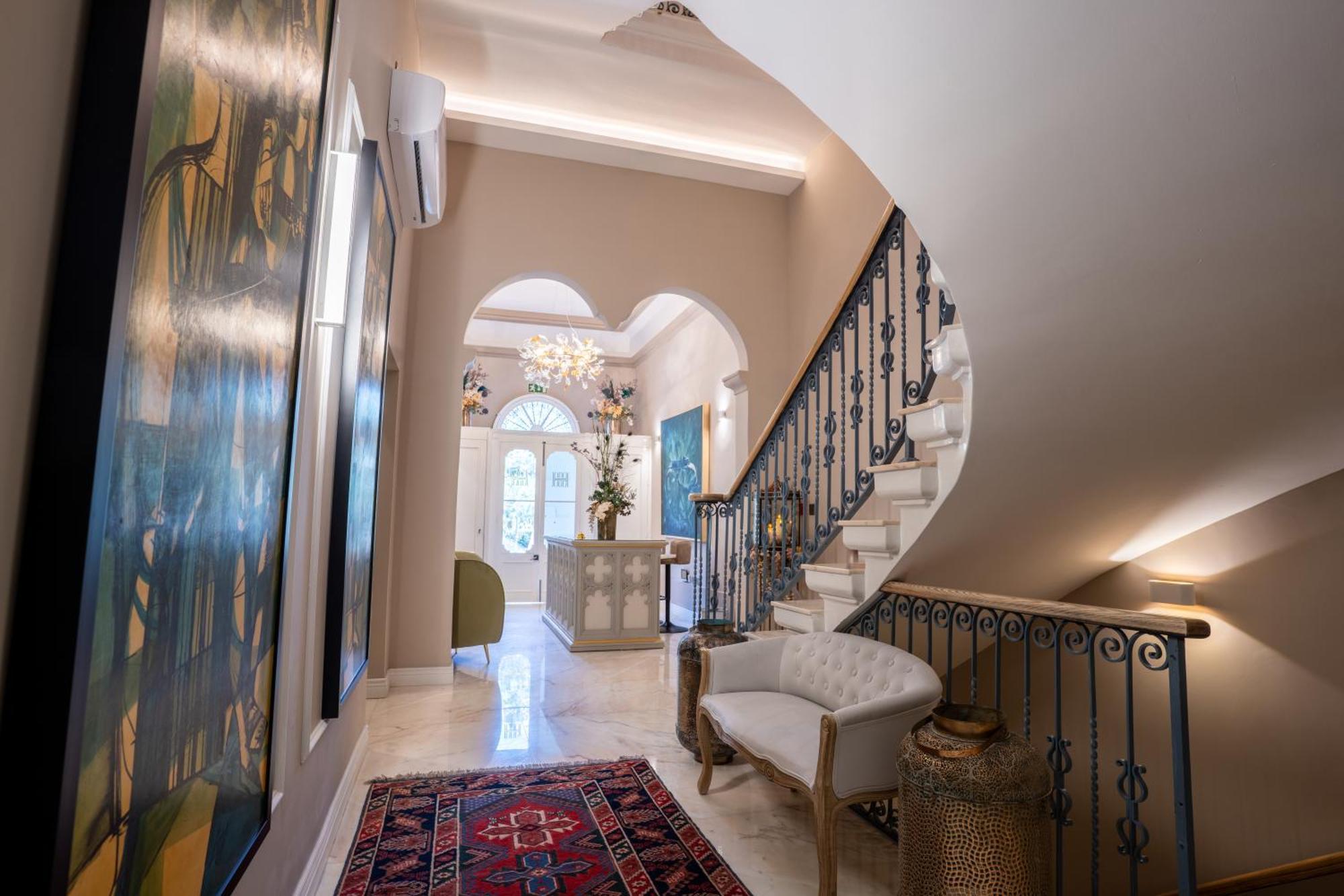 Howard House Hotel Мдина Экстерьер фото